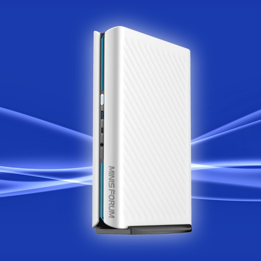 Minisforum's AtomMan G1 Pro mini PC has a desktop GeForce RTX 5060