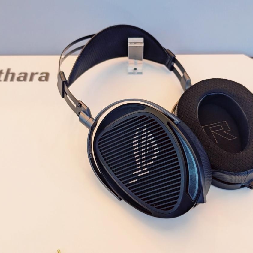 【美品】ROG Kithara Gaming Headset ASUS ROG Kithara Wired Audiophile Open Back Gaming Headset with