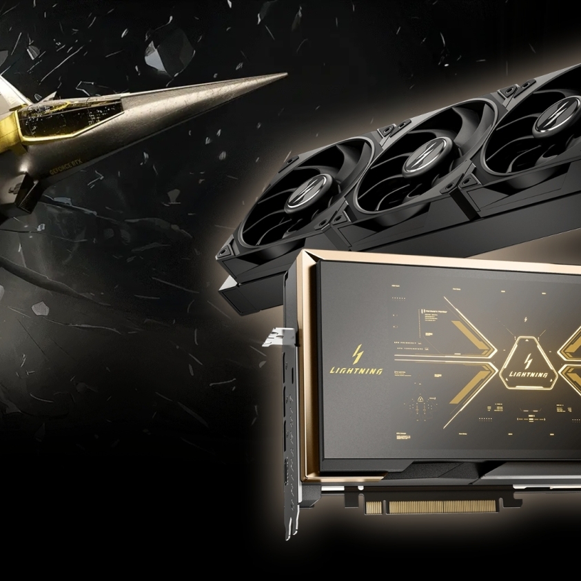 MSI announces global GeForce RTX 5090 LIGHTNING Z giveaway