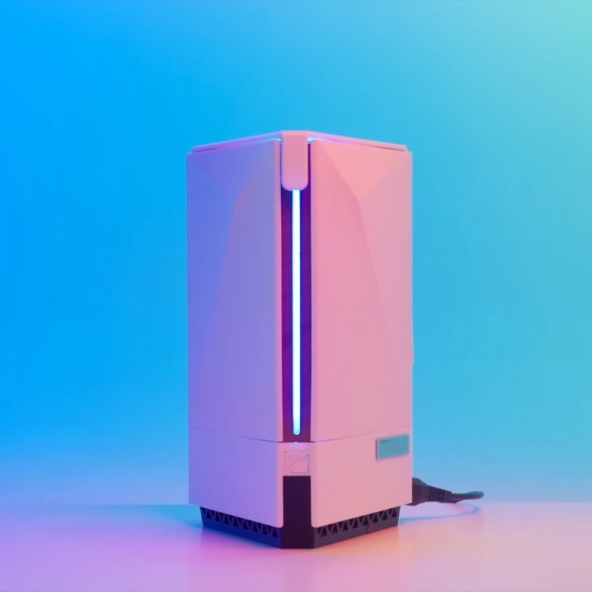 Modder combines a PS5, Xbox Series X, and Nintendo Switch 2 into a