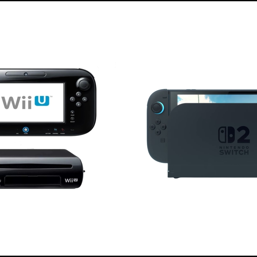 Nintendo Switch YUTA(WII U) Switch 2 sales already beat Wii U with 17.37 million shipments