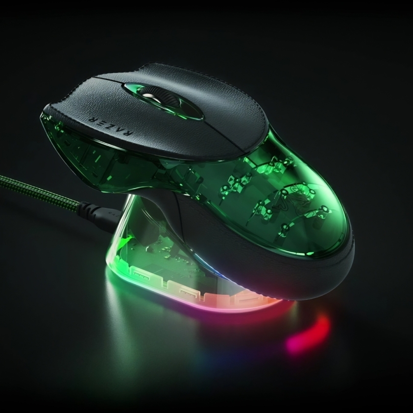 Razer plans to sell 1,337 units of its new limited edition gaming