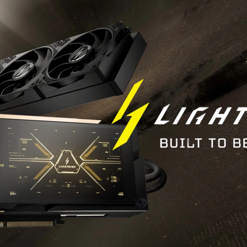 MSI Taiwan confirms RTX 5090 LIGHTNING Z costs $5200 with one-day