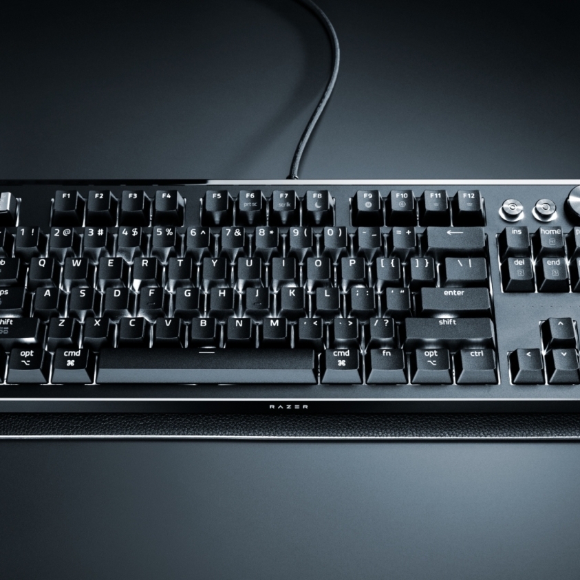 Razer Huntsman Signature Edition announced, a new $500 flagship