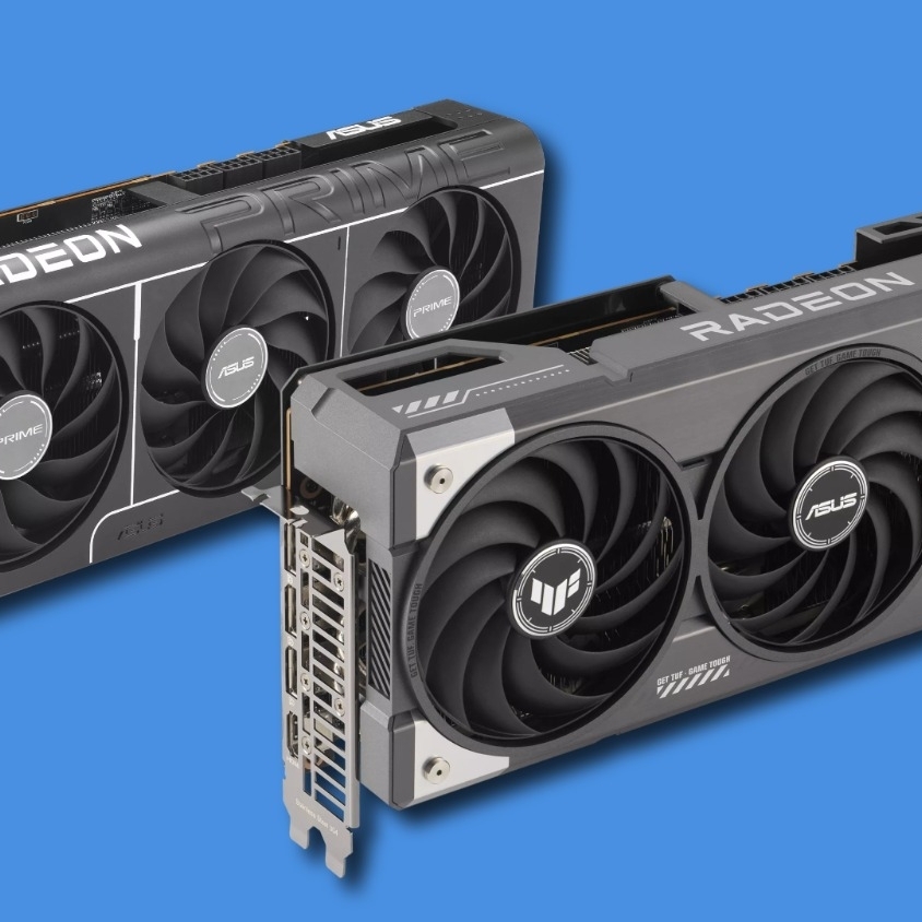 ASUS raises prices for its Radeon RX 9070 XT GPUs by up to 17%