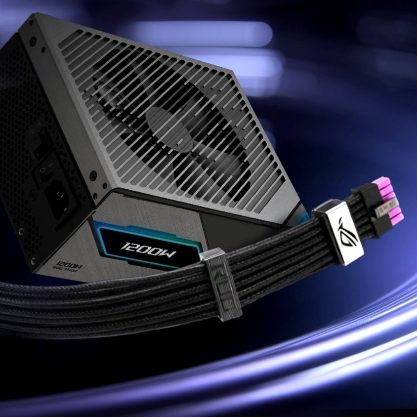 ASUS announces ROG Equalizer, a new GPU power cable built to