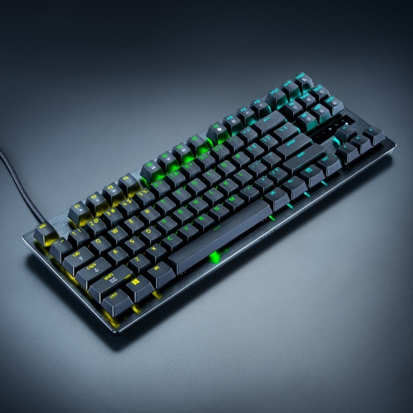 Razer's new Huntsman V3 TKL 8K is a more affordable version of the