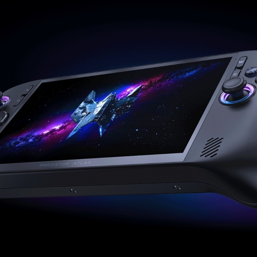Acer's new Predator Atlas 8 gaming handheld is powered by the new
