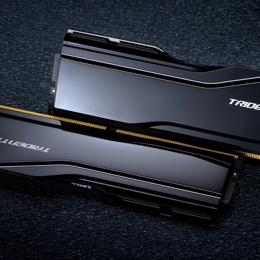 G.Skill unveils 9200 MT/s Trident Z5 CK 'CUDIMM' DDR5 memory modules