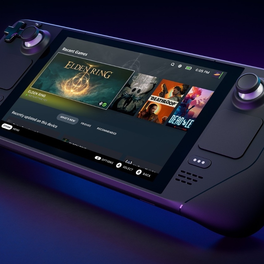 Steam Deck OLED gets a price hike in Asia, with the 1TB variant