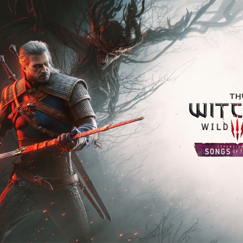 The Witcher 3: Songs of the Past will be as big as Cyberpunk