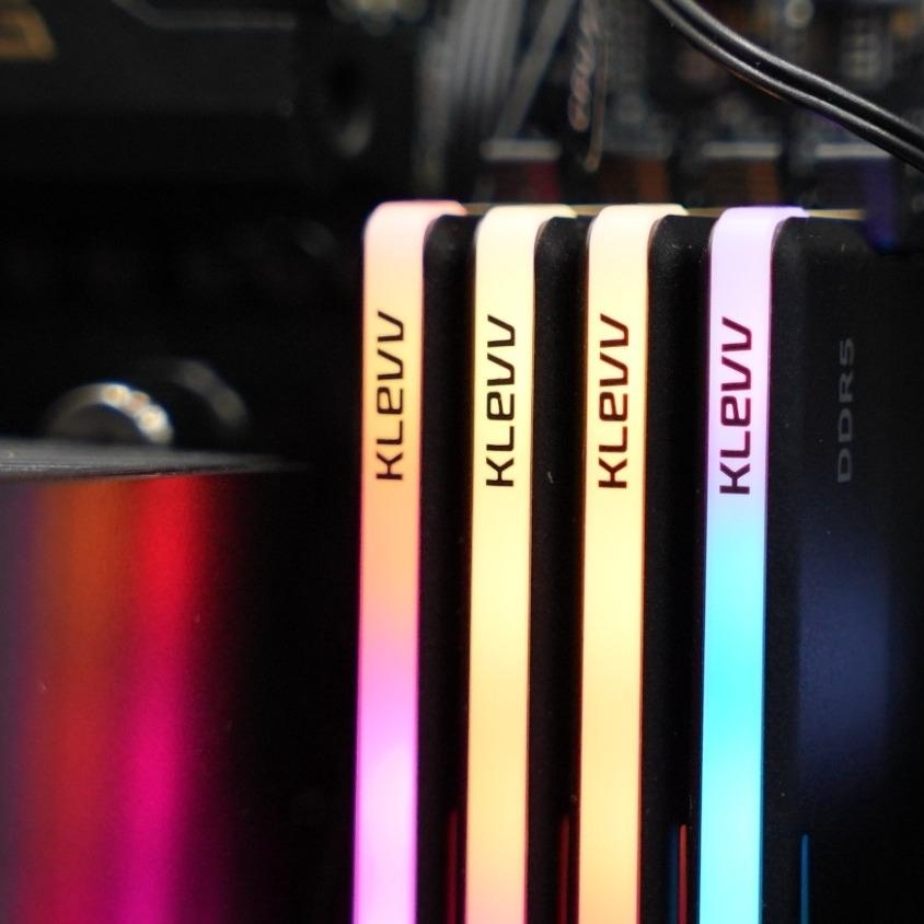 KLEVV's 256GB DDR5 kit maxes out Arrow Lake memory capacity with