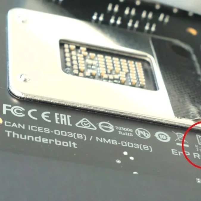 GIGABYTE's hidden Z990 motherboard at Computex reveals six NVMe
