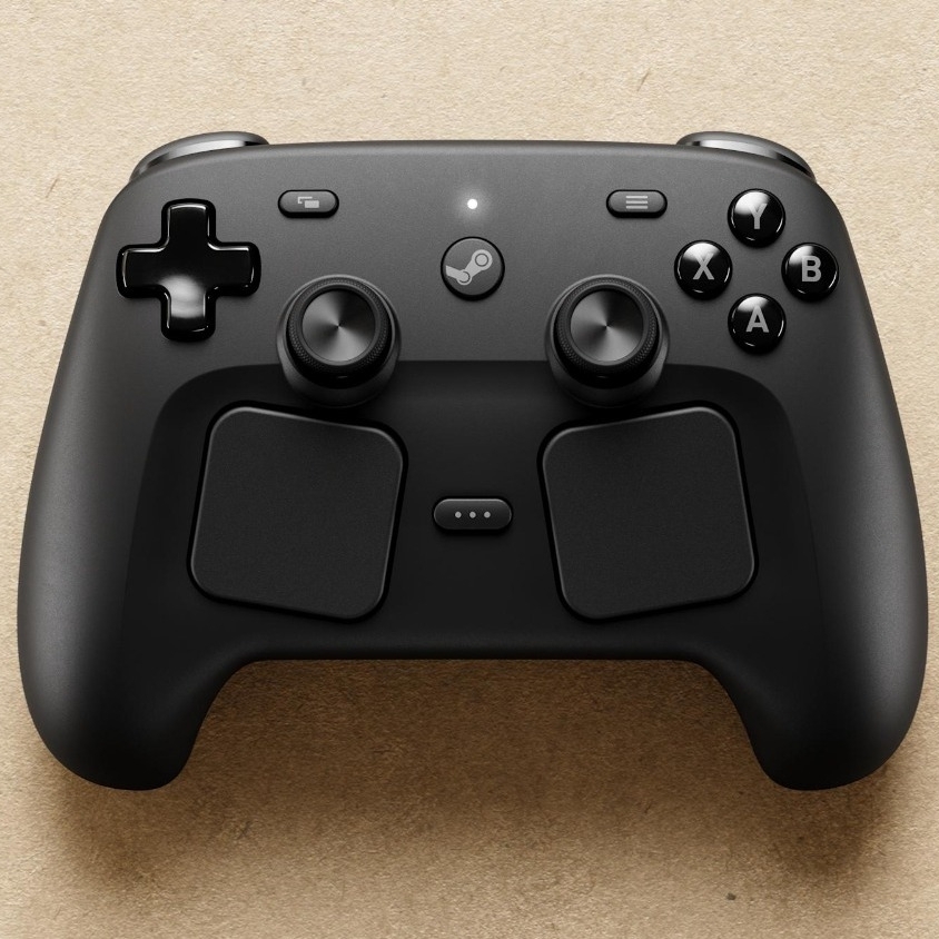 Steam Controller supply can't keep up with demand, Valve pushes