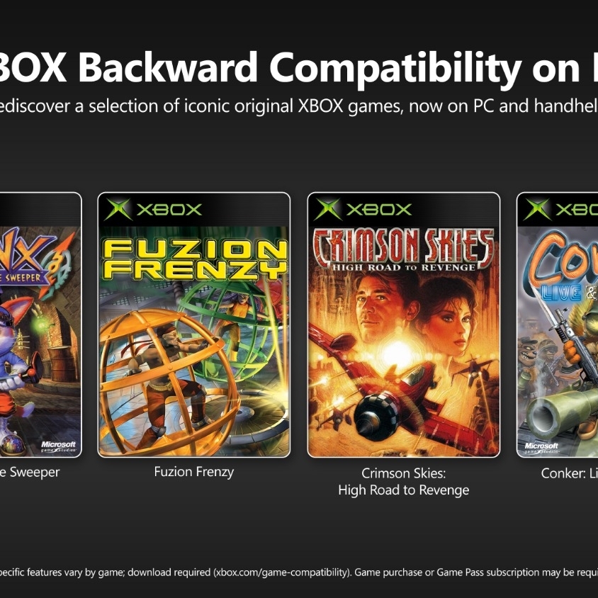 Xbox ソフト Microsoft brings Xbox games to PC, paves way for new Project Helix