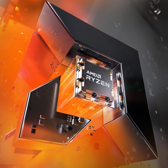 AMD is preparing the 8-core Ryzen 7 9800HX3D CPU for laptops with
