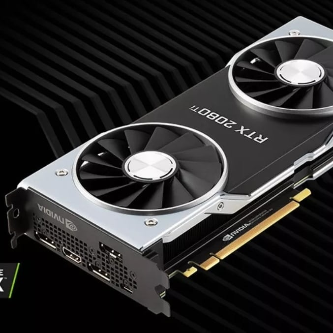 Modders are selling RTX 2080 Ti GPUs with 22GB VRAM on eBay for AI use