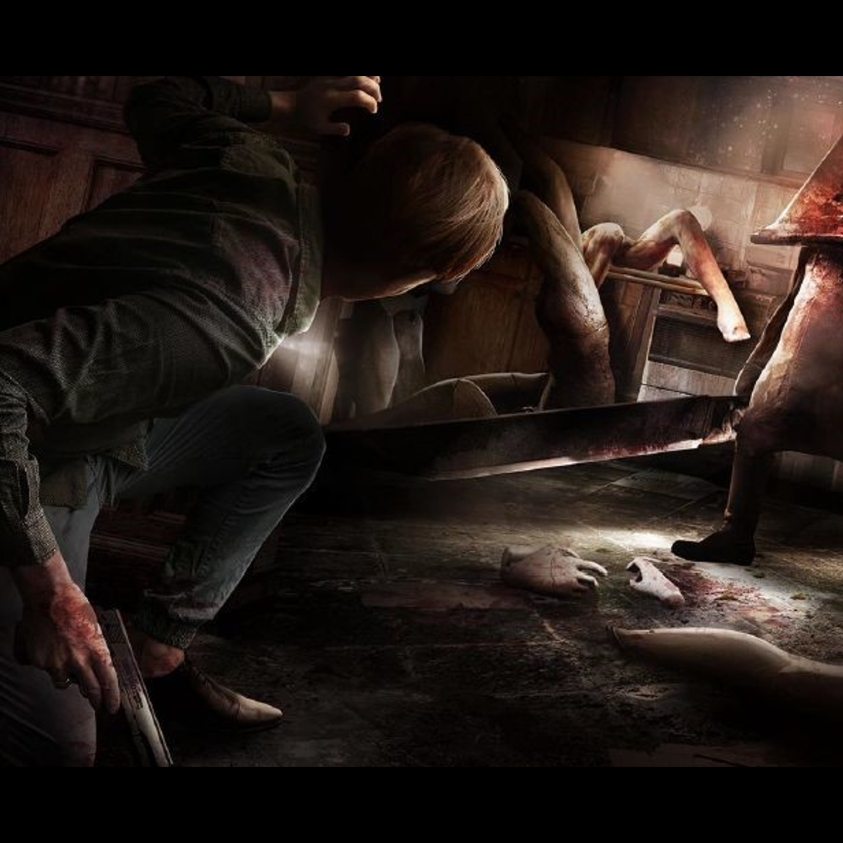 Silent Hill 2 Versions - Silent Hill Memories