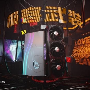 COLORFUL intros GeForce RTX 4090 Vulcan OC-V, Neptune OC-V cards