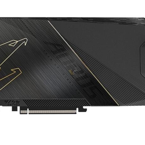 AORUS GeForce RTX 4090 WATERFORCE is tiny, but uses a 360mm AIO cooler