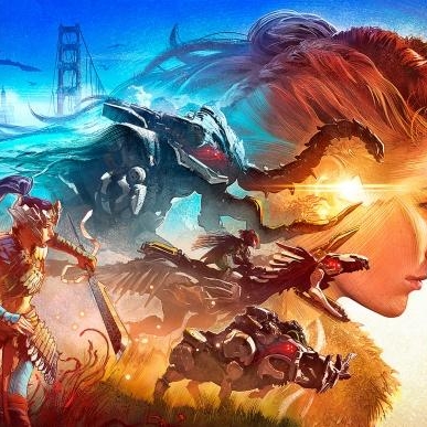 Horizon Zero Dawn 2 to feature co-op, gigantic world - report