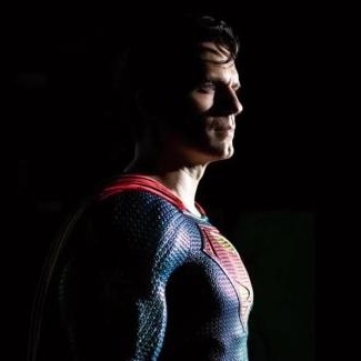 JUSTICE LEAGUE — HENRY CAVILL as CLARK KENT / SUPERMAN MAN OF STEEL