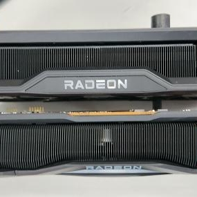 AMD's new Radeon RX 7900 series GPU spotted, dual 8-pin power