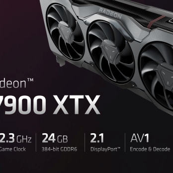 AMD Radeon RX 7900 XTX 24 GB Unleashed: Flagship Navi 31 XTX RDNA 3  Chiplet GPU, 70% Faster Than 6950 XT For $999 US