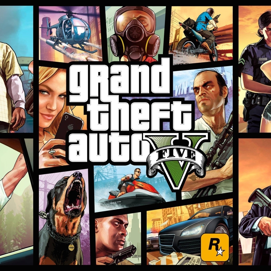 Grand Theft Auto 5: 29m sales spur soaring financials for its publisher, Grand  Theft Auto 5