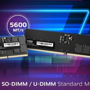 KLEVV launches DDR5-5600 memory in U-DIMM and SO-DIMM form