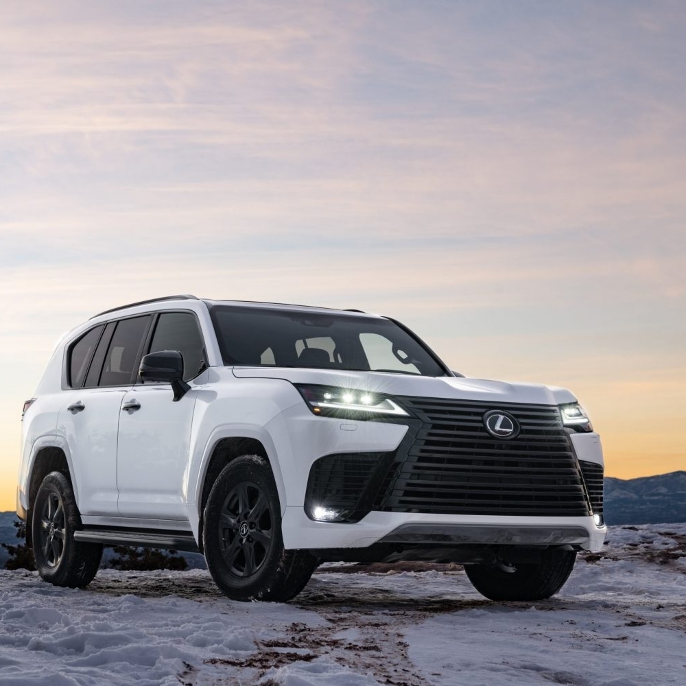 New 2023 Lexus LX 600 LUXURY Sport Utility in Sarasota #4032779