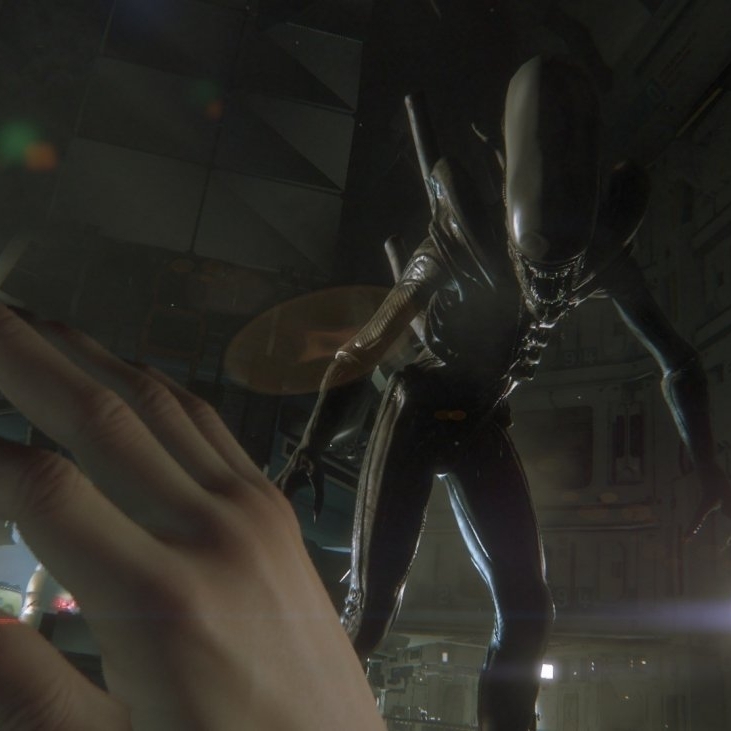 alien isolation ps5