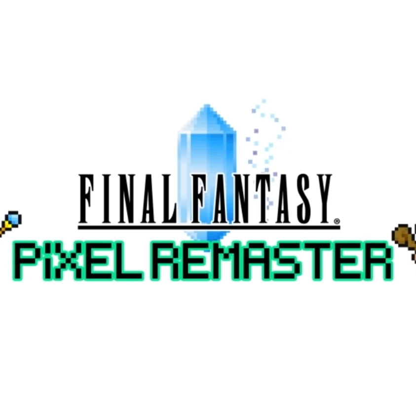 Final Fantasy Pixel Remaster 1 - 6 Gets Switch, PS4 ESRB Rating