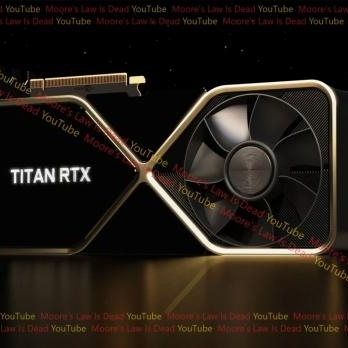 NVIDIA's purported next-gen TITAN RTX renders: quad-slot GPU 