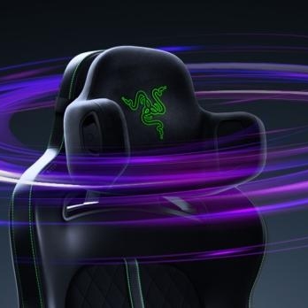 Razer Project Carol is a gaming chair with inbuilt surround sound