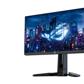 ASUS ROG Swift Pro PG248QP pushes gaming monitor refresh