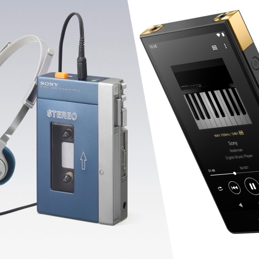 Sony Walkman x2! B Series & E Series MP3 players - Tech Digest