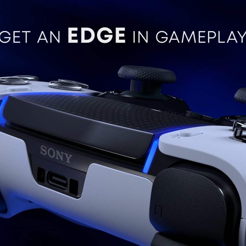 DualSense Edge controller battery is 33% smaller than the $70 PS5