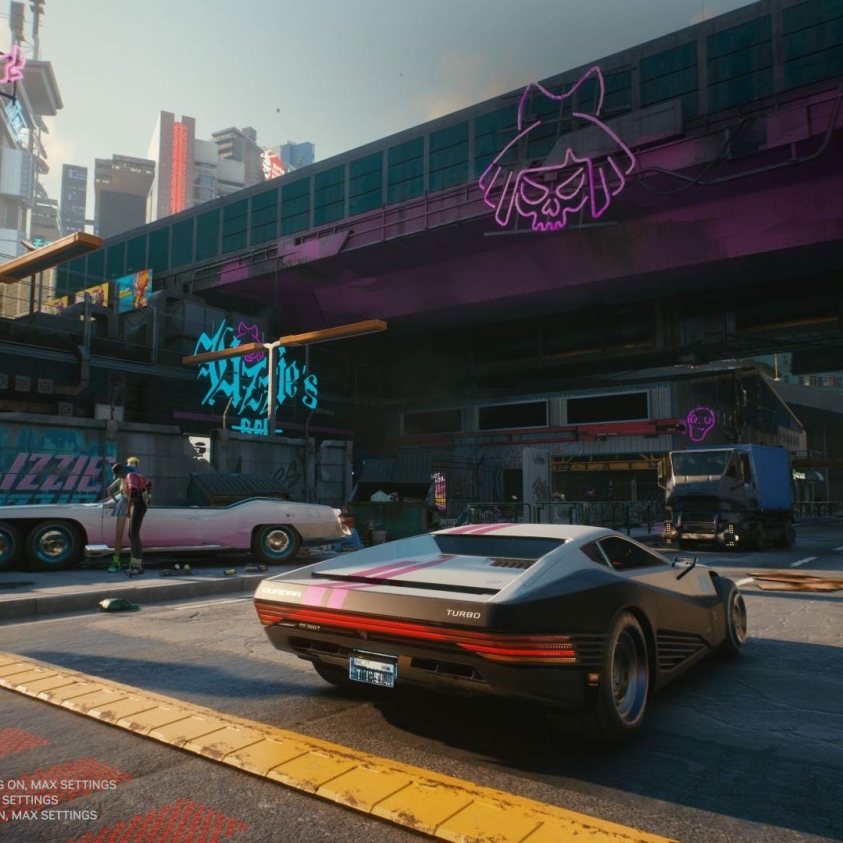 CDPR Estimates Up to 40% Performance Hit When Cyberpunk 2077's Ray Tracing:  Overdrive Mode Is Enabled without NVIDIA DLSS 3: It's Pretty Expensive