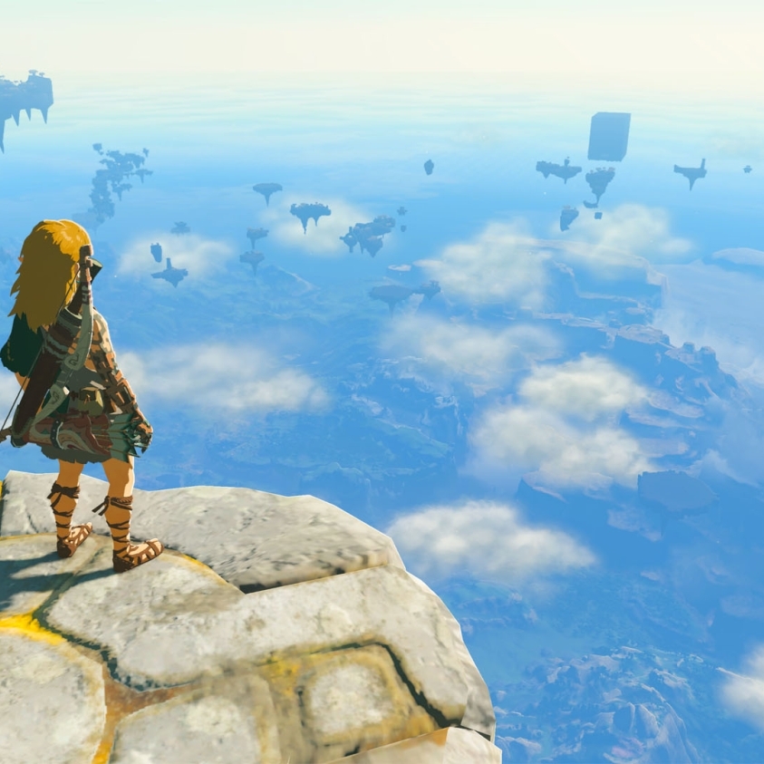 Here Are The Hidden Locations Of Zelda: Breath Of The Wild's Memories -  Game Informer