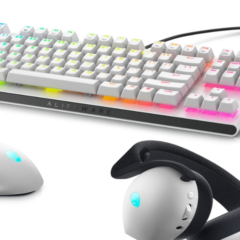 【送料無料】Dell ALIENWARE TRI-MODE AW920K Alienware Tri-Mode Wireless Gaming Keyboard - AW920K | Dell USA