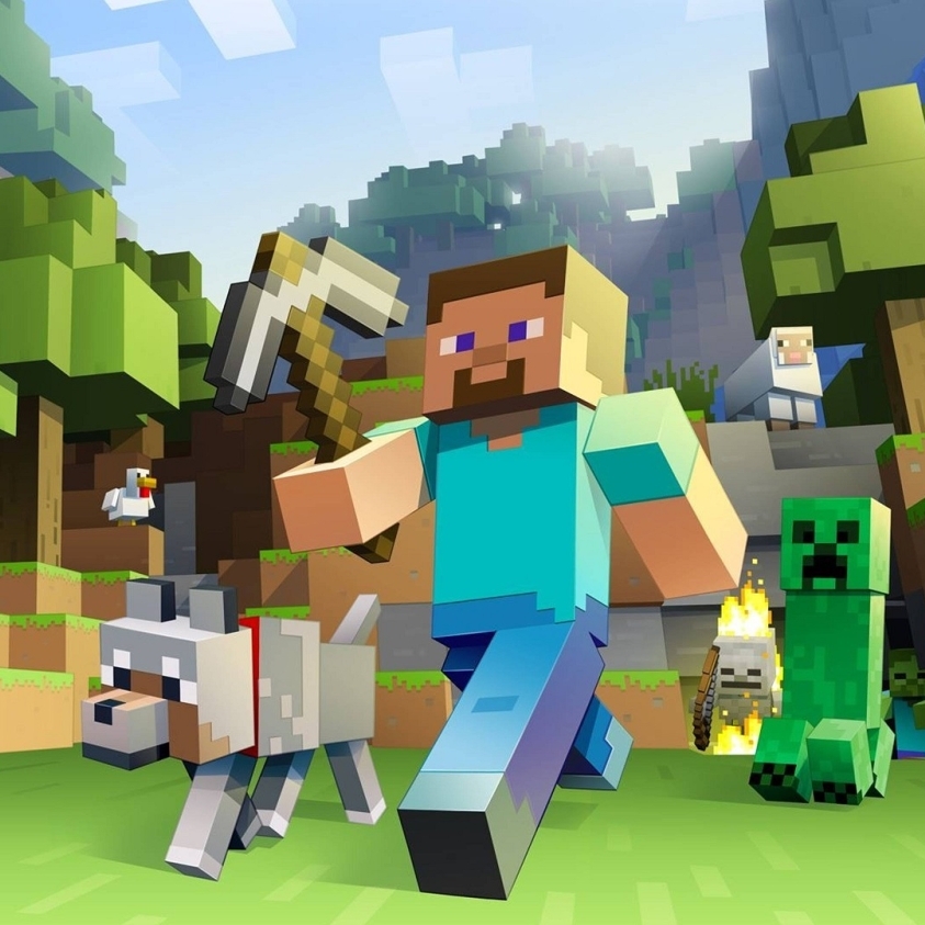 Minecraft has 'maybe 120 million active players,' Xbox's Phil Spencer says