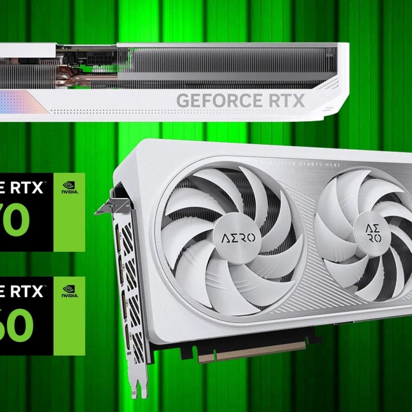 GIGABYTE accidentally confirms GeForce RTX 4070 12GB and