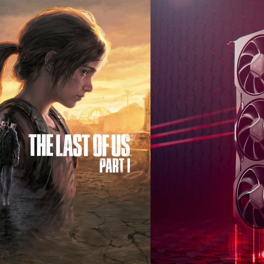AMD Releases The Last of Us Part 1 Optimized Radeon Software