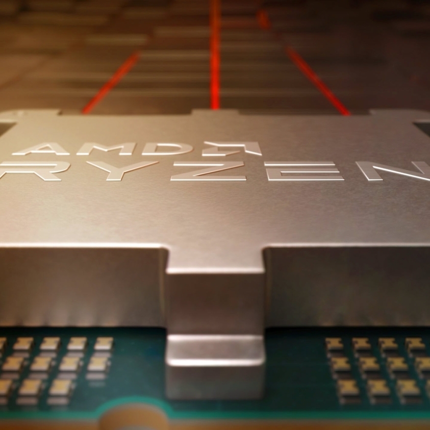 AMD's new Ryzen 7 7800X3D has been overclocked to 5.4 GHz
