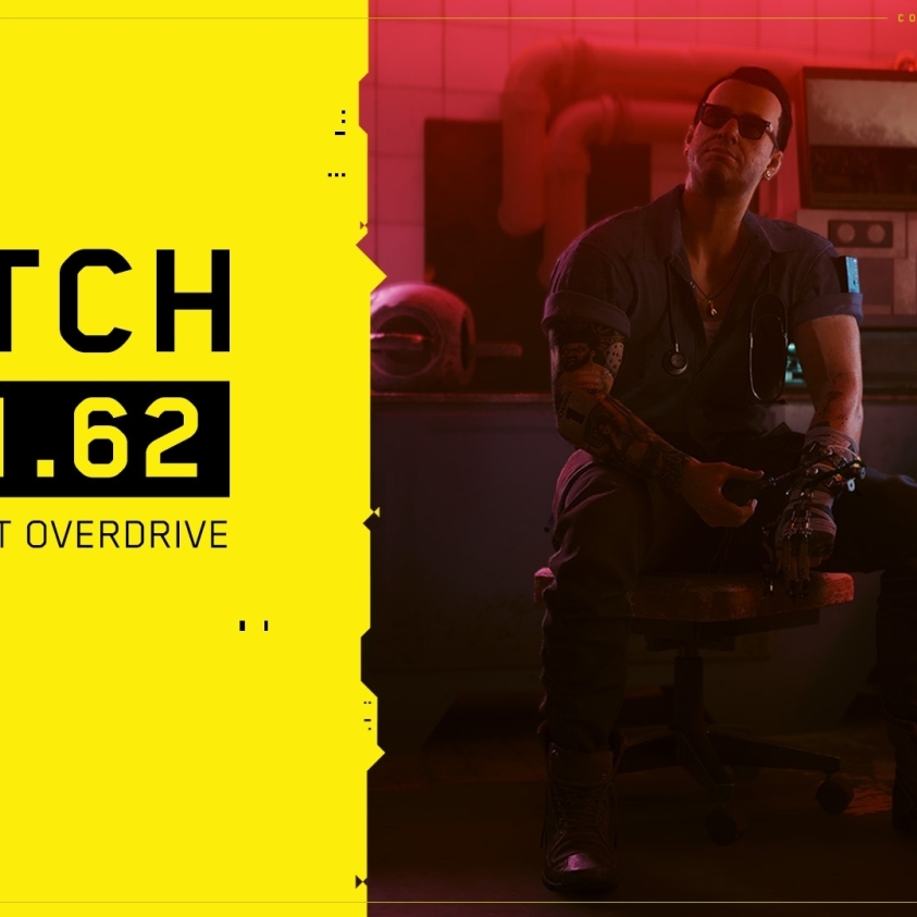 Patch 1.62 — Ray Tracing: Overdrive Mode - Home of the Cyberpunk 2077  universe — games, anime & more