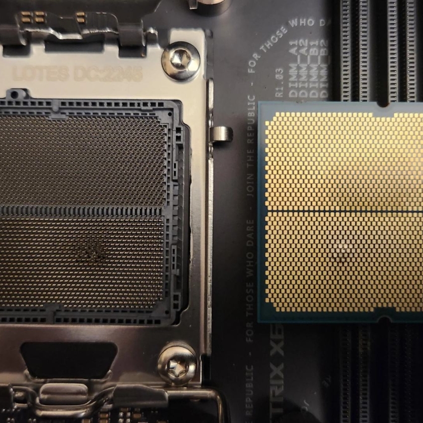 AMD issues a statement on reported Ryzen 7000 CPUs burning out
