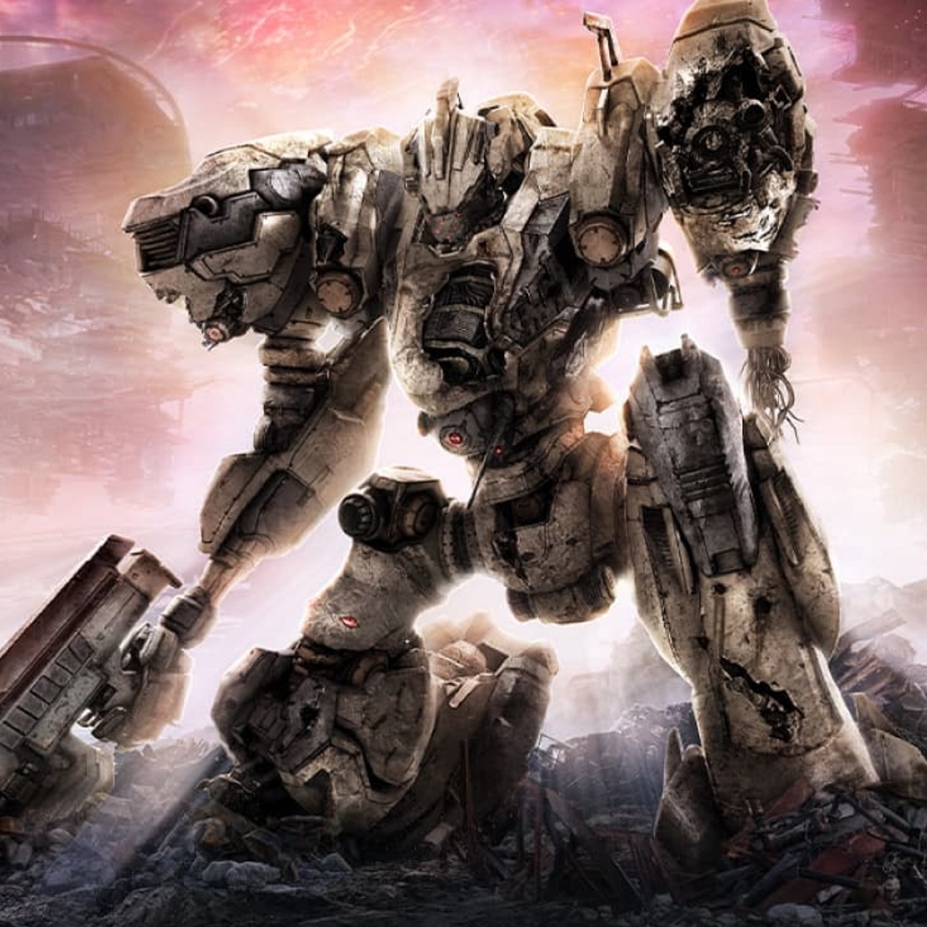 FromSoftware Reveals Armored Core 6 for PS5, PS4, Out Next Year