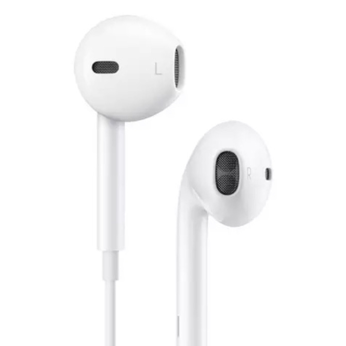 Apple earpods with wire hot sale