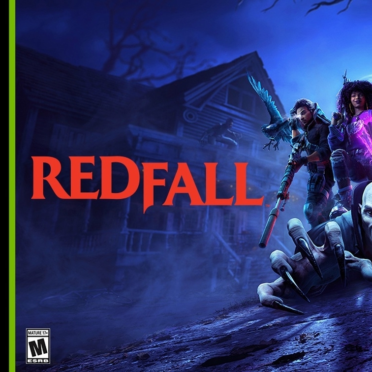 Redfall Will Support NVIDIA DLSS 3, Ray Tracing and Reflex; Will